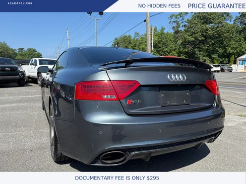 Used 2014 Audi RS 5 Coupe AWD/4WD image 11