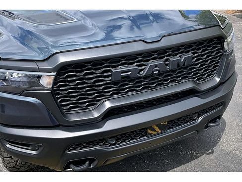 Certified 2026 RAM 1500 Rebel w/ Rebel Level 1 Equipment Group AWD/4WD image 34