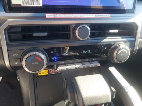 New 2025 Toyota 4Runner TRD Sport image 19