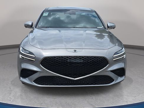 Used 2023 Genesis G70 3.3T w/ Sport Prestige Package RWD image 2