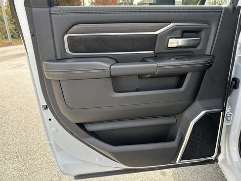 New 2026 RAM 3500 Laramie w/ Night Edition image 26