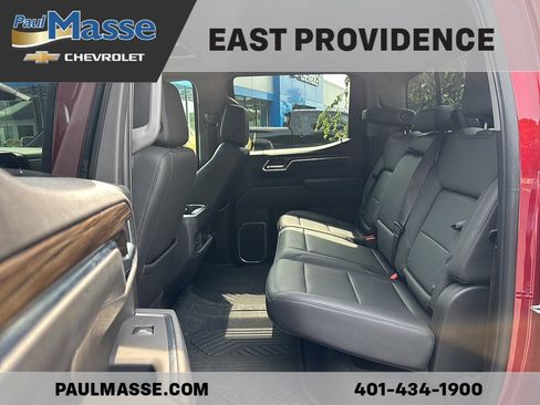 Certified 2023 Chevrolet Silverado 1500 RST w/ RST All Star Premium Package AWD/4WD image 19