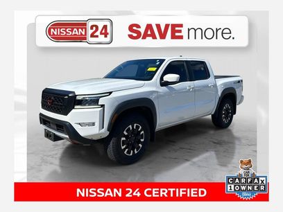Used 2024 Nissan Frontier PRO-4X w/ Off-Road Protection Package