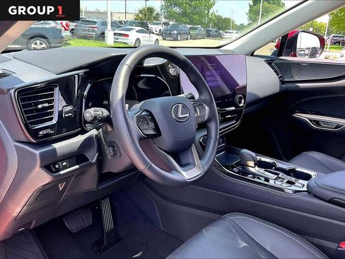 Certified 2024 Lexus NX 350h AWD w/ Vision Package image 15