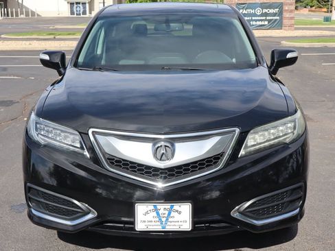Used 2017 Acura RDX AWD w/ Technology Package image 12