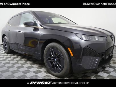 New 2026 BMW iX xDrive45