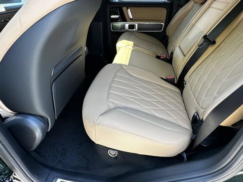 New 2026 Mercedes-Benz G 550 image 24