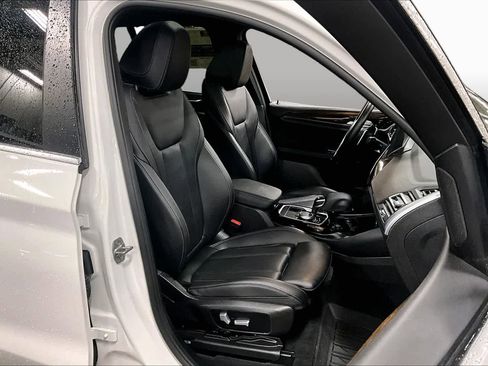 Used 2022 BMW X3 xDrive30i w/ Convenience Package AWD/4WD image 8