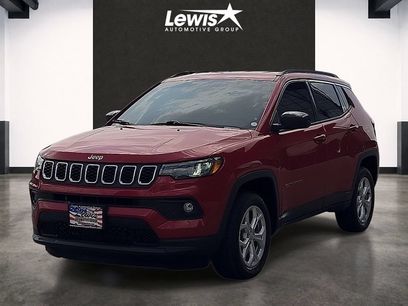 Used 2024 Jeep Compass Latitude
