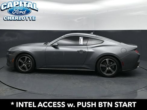 Used 2025 Ford Mustang Coupe RWD image 4