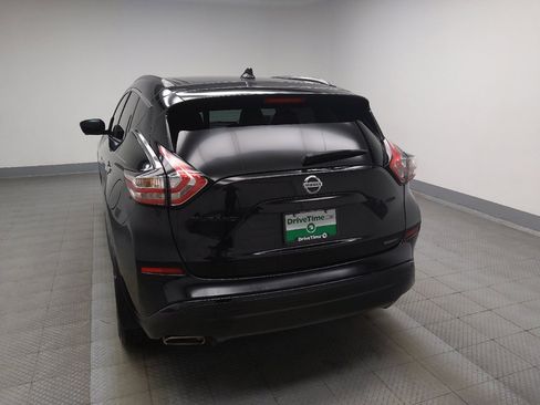 Used 2018 Nissan Murano SL w/ Midnight Edition Package AWD/4WD image 6