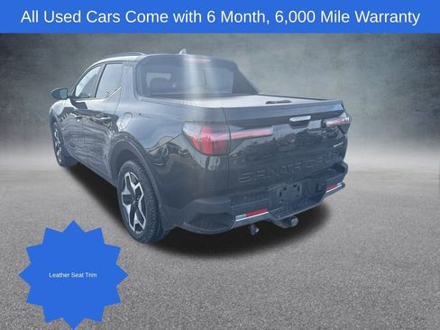 Used 2022 Hyundai Santa Cruz Limited AWD/4WD image 6