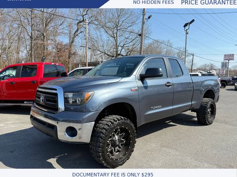 Used 2010 Toyota Tundra 4x4 Double Cab image 1