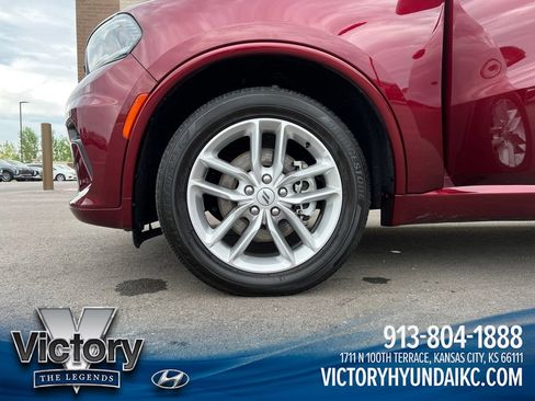 Used 2025 Dodge Durango GT AWD/4WD image 27
