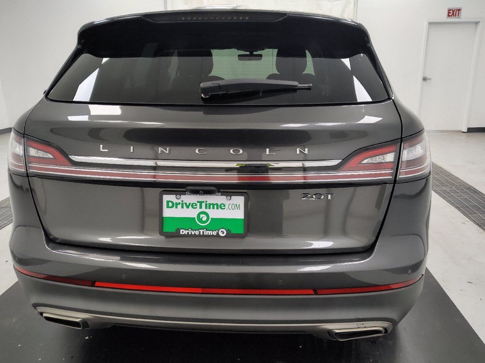Used 2020 Lincoln Nautilus FWD w/ Equipment Group 101A image 7