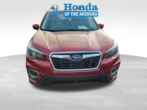 Used 2021 Subaru Forester Limited w/ Popular Package #3 AWD/4WD image 2