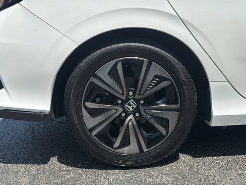 Used 2018 Honda Civic EX image 8