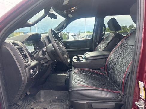 Used 2022 RAM 2500 Tradesman AWD/4WD image 2