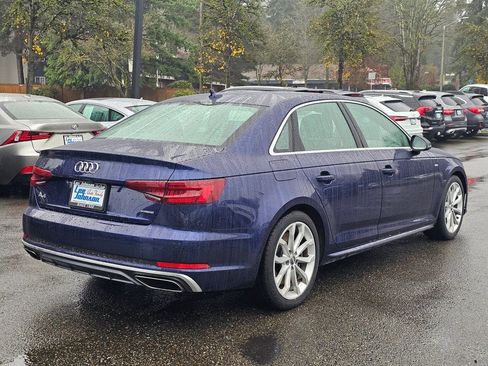 Used 2019 Audi A4 2.0T Premium Plus AWD/4WD image 5