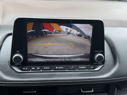 Used 2023 Nissan Rogue SV FWD image 23