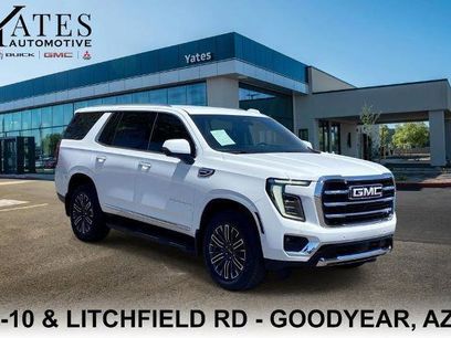 Used 2025 GMC Yukon Elevation