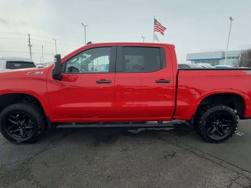 Used 2020 Chevrolet Silverado 1500 LT Trail Boss w/ Convenience Package image 5