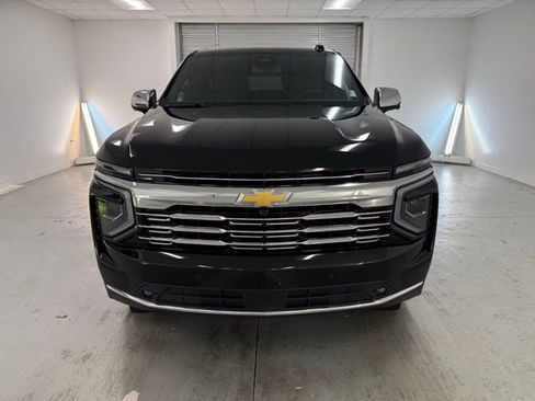 New 2025 Chevrolet Tahoe Premier image 2