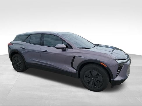 Certified 2024 Chevrolet Blazer EV LT AWD/4WD image 4