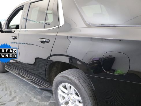 Certified 2025 Chevrolet Tahoe LT AWD/4WD image 11