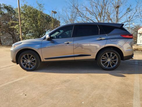 New 2026 Acura RDX A-Spec image 4