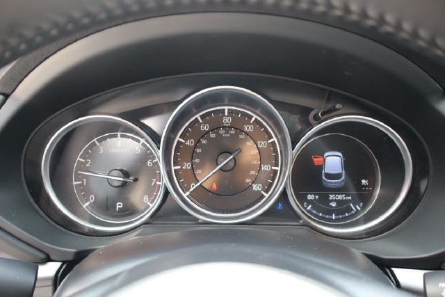 Used 2025 MAZDA CX-5 AWD 2.5 S w/ Select Package image 37