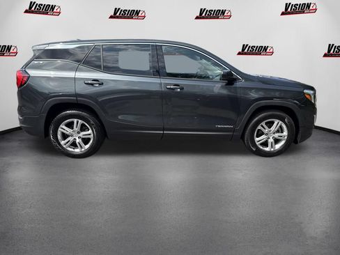 Used 2018 GMC Terrain SLE FWD image 4