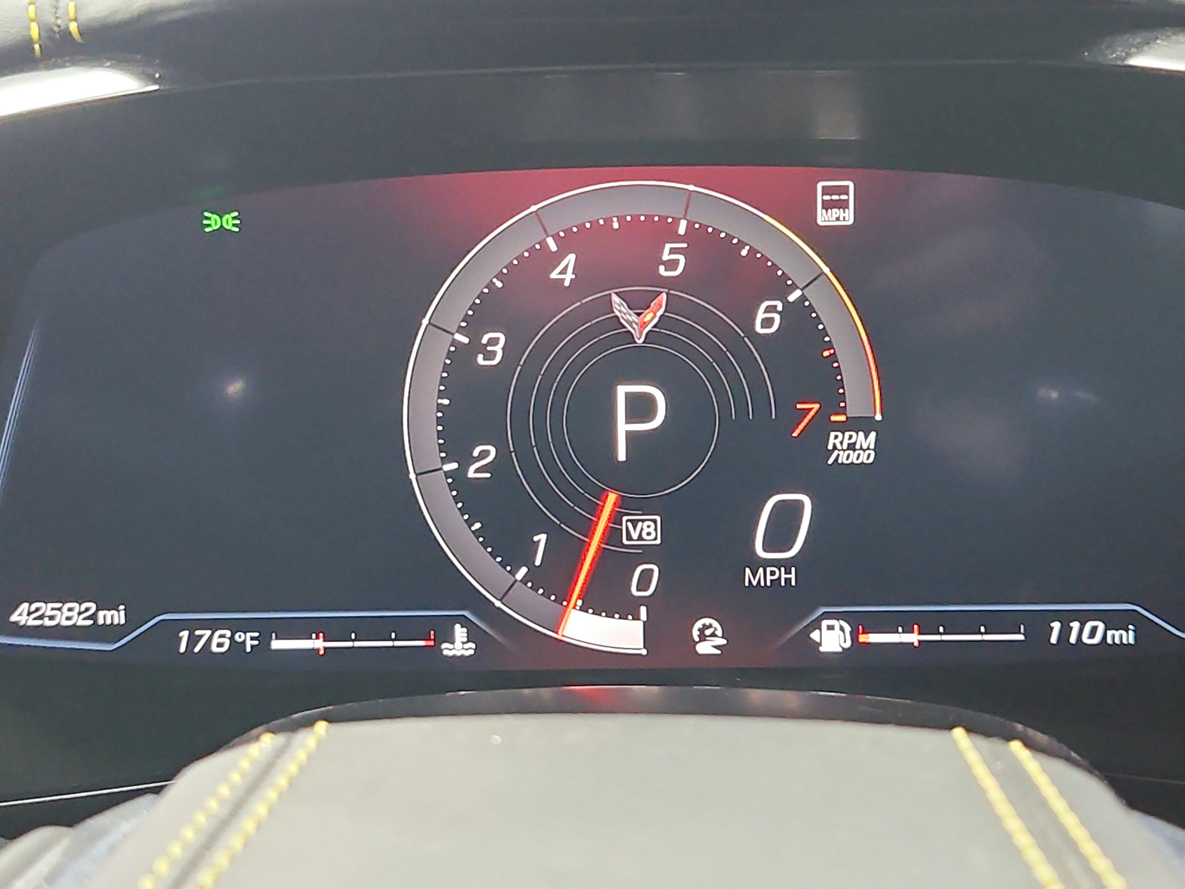 Used 2021 Chevrolet Corvette Stingray Premium Cpe w/ Z51 Performance Package RWD image 20