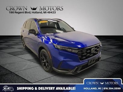 Used 2023 Honda CR-V Sport