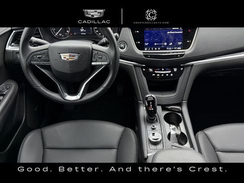 Certified 2025 Cadillac XT6 Luxury FWD image 13