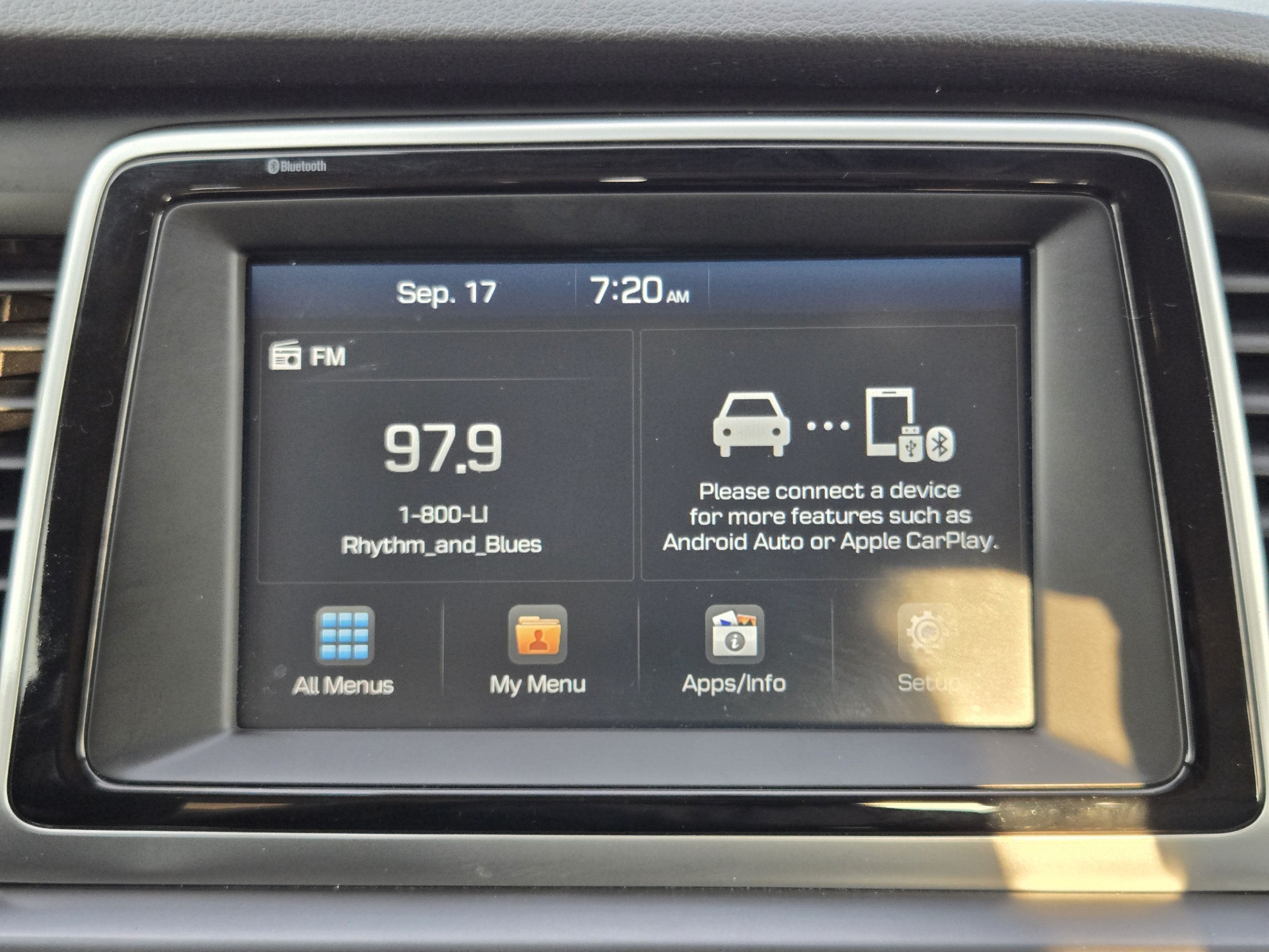 Used 2019 Hyundai Sonata ECO FWD image 13