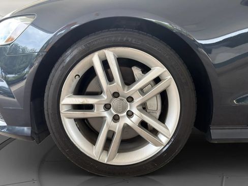 Used 2016 Audi A6 2.0T Premium w/ Technology Package FWD image 22