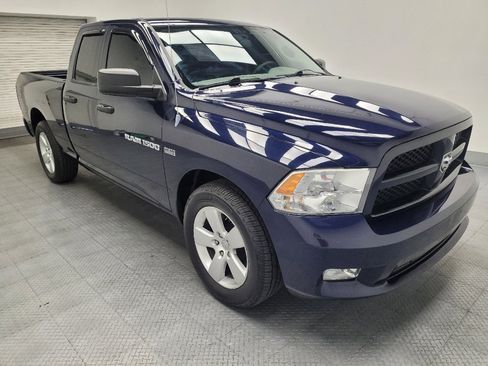Used 2012 RAM 1500 Express RWD image 11