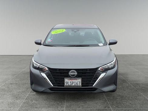 Used 2024 Nissan Sentra S image 8