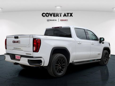 Used 2022 GMC Sierra 1500 Elevation w/ Elevation Premium Package image 7