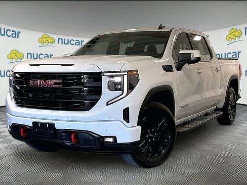 Used 2025 GMC Sierra 1500 Elevation w/ Elevation Premium Package AWD/4WD image 3