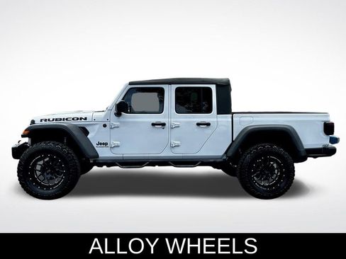 Used 2020 Jeep Gladiator Rubicon image 3