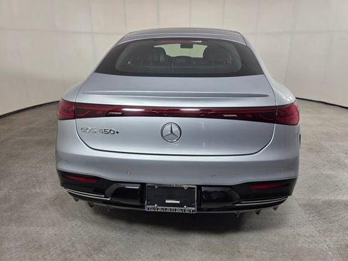 Certified 2022 Mercedes-Benz EQS 450+ Sedan image 5