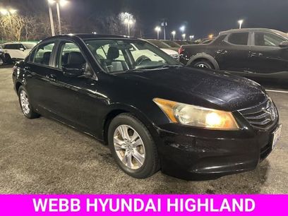 Used 2012 Honda Accord SE