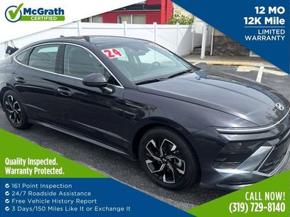 Used 2024 Hyundai Sonata SEL
