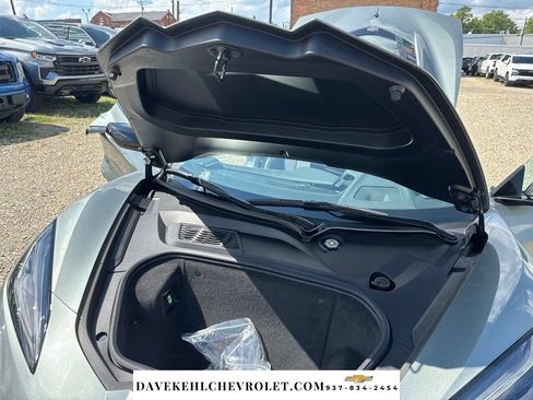 Used 2024 Chevrolet Corvette Stingray Coupe w/ Z51 Performance Package RWD image 35