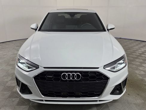 Used 2021 Audi A4 2.0T Premium w/ Convenience Package AWD/4WD image 2