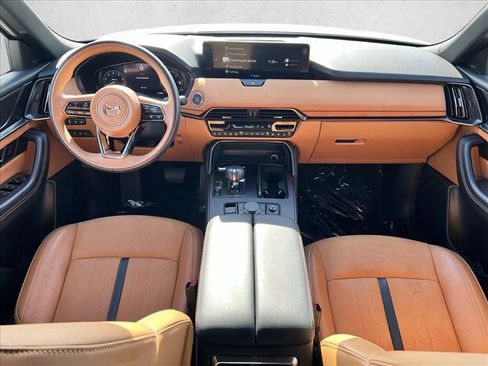 Used 2024 MAZDA CX-90 3.3 Turbo S w/ Premium Plus image 19