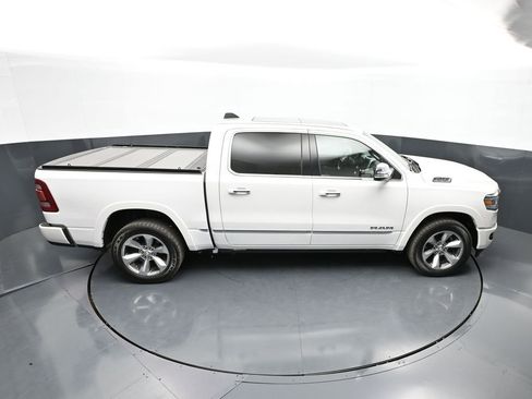 Used 2019 RAM 1500 Limited w/ Advanced Safety Group image 45