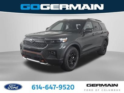 Certified 2023 Ford Explorer Timberline